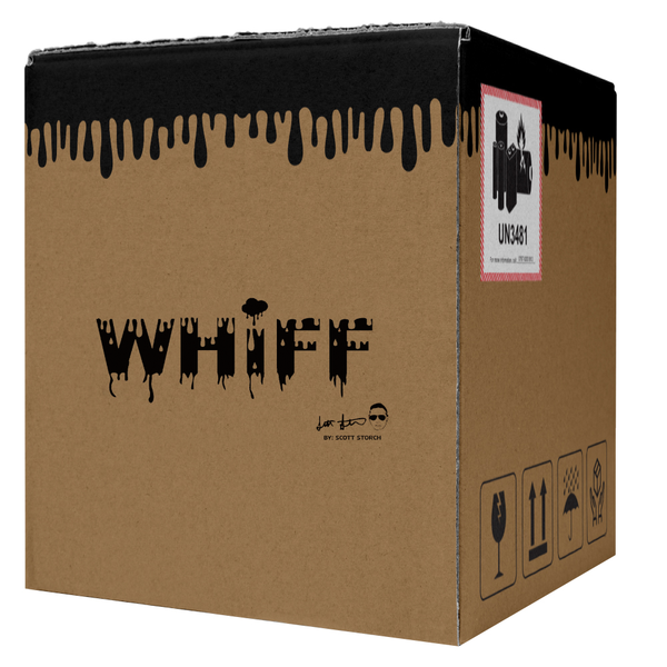 Whiff Remix by Scott Storch Case