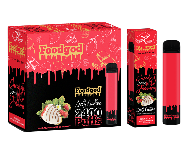 Foodgod Zero % Box