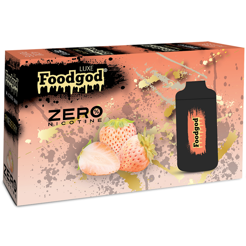 Foodgod Zero LUXE Case